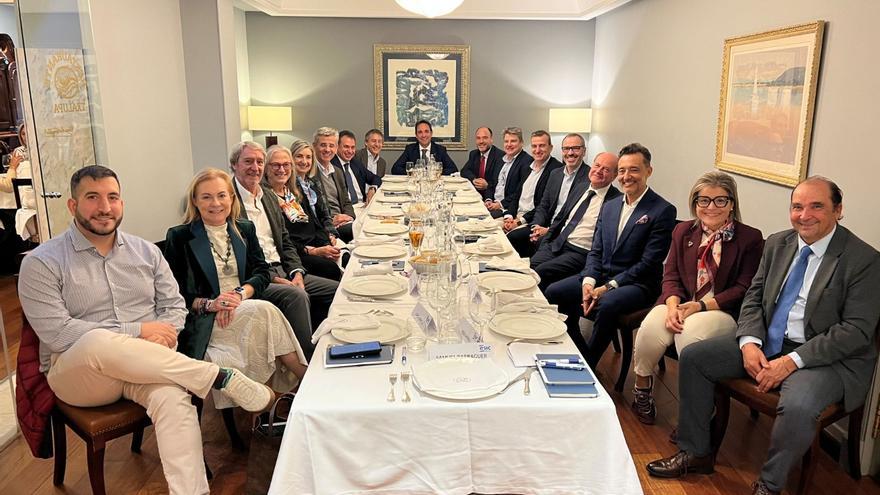 BSH, Félix Longás, Infinita y TCG Factory: premios ASTER ESIC Aragón 2025