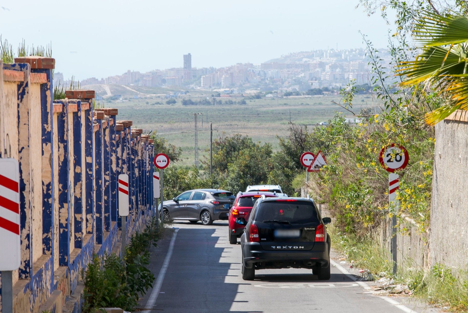 Este es el el "atajo" con el que ahorrar 10 kilómetros para ir a Urbanova