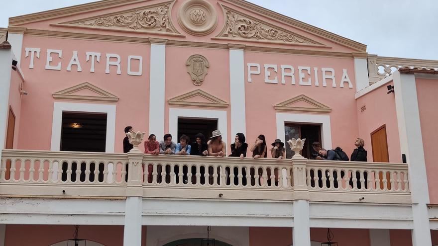 Teatro Pereyra Ibiza busca 150 voluntarios para grabar un vídeo