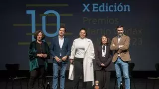 Os Premios Martín Códax da Música celebran os seus dez anos