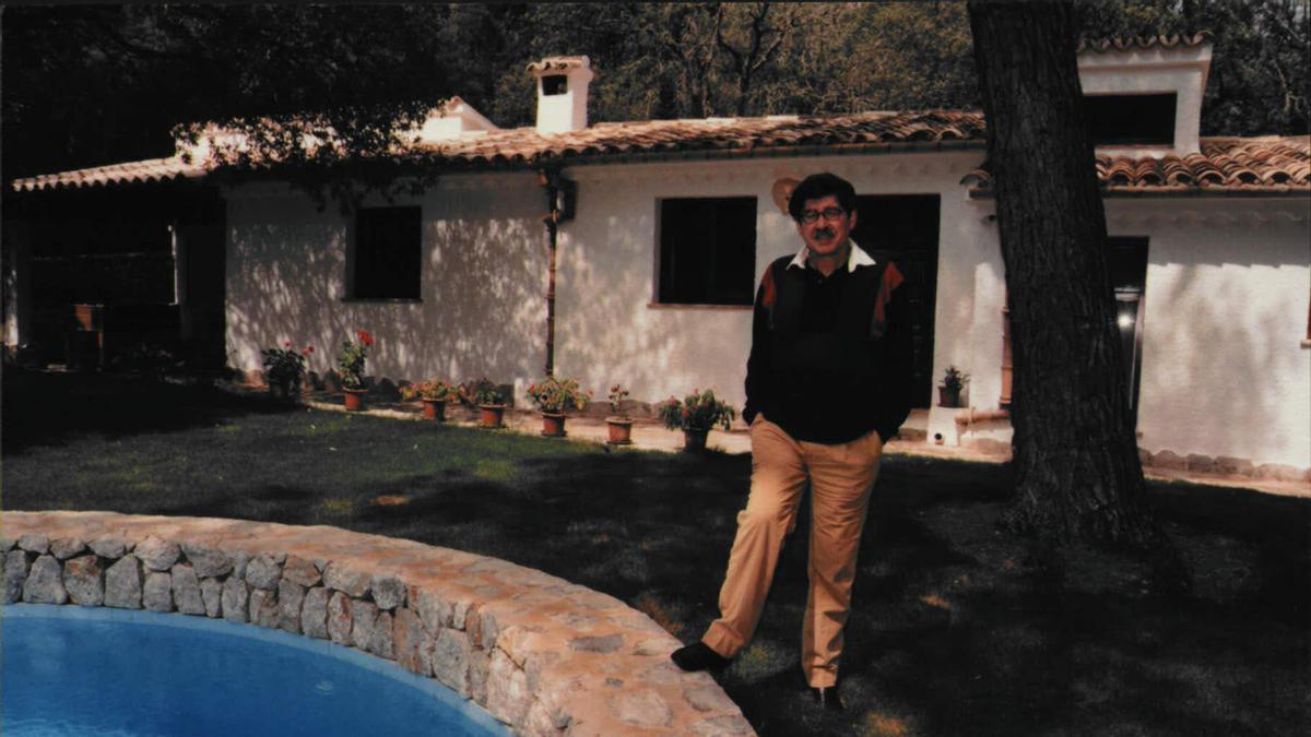 Muere el escritor Alfredo Bryce Echenique, un habitual de Mallorca