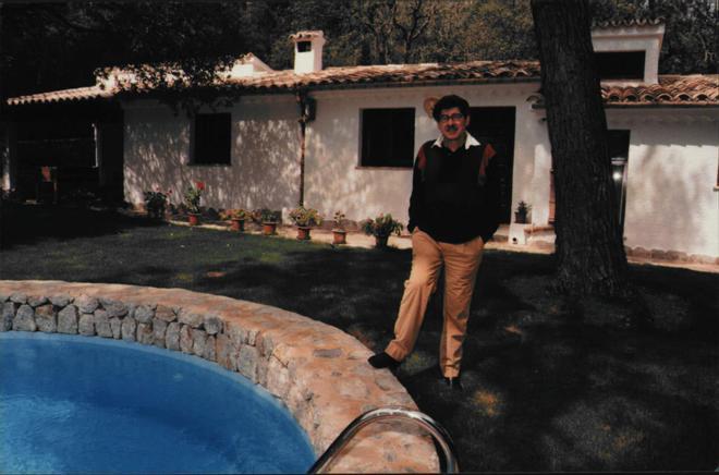 Muere el escritor Alfredo Bryce Echenique, un habitual de Mallorca