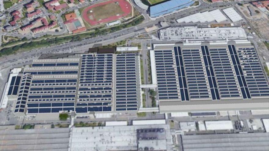 Stellantis Vigo y Prosolia Energy implantarán la mayor instalación de autoconsumo solar fotovoltaico sobre cubierta de España
