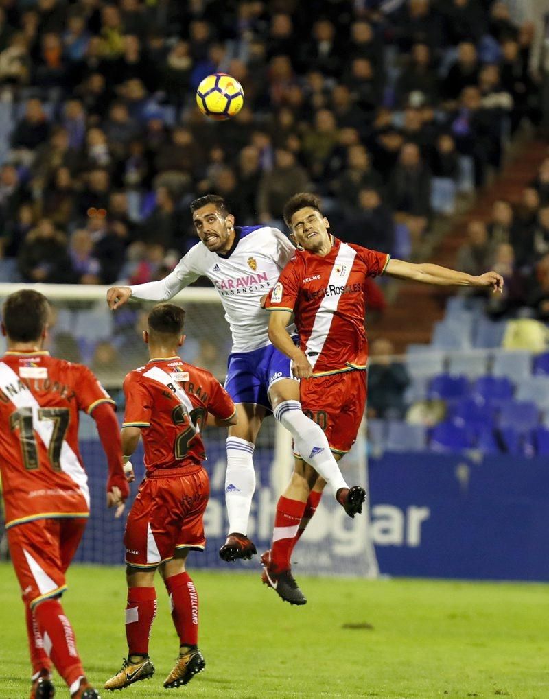 Real Zaragoza - Rayo Vallecano