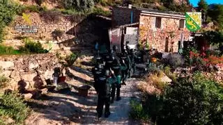 La Guardia Civil detiene a un ciudadano suizo que se escondía en un pueblo de Tarragona por el presunto asesinato de su pareja