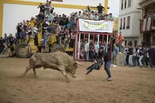 Fotogalería I Jornada taurina en las fiestas de Sant Vicent de la Vall