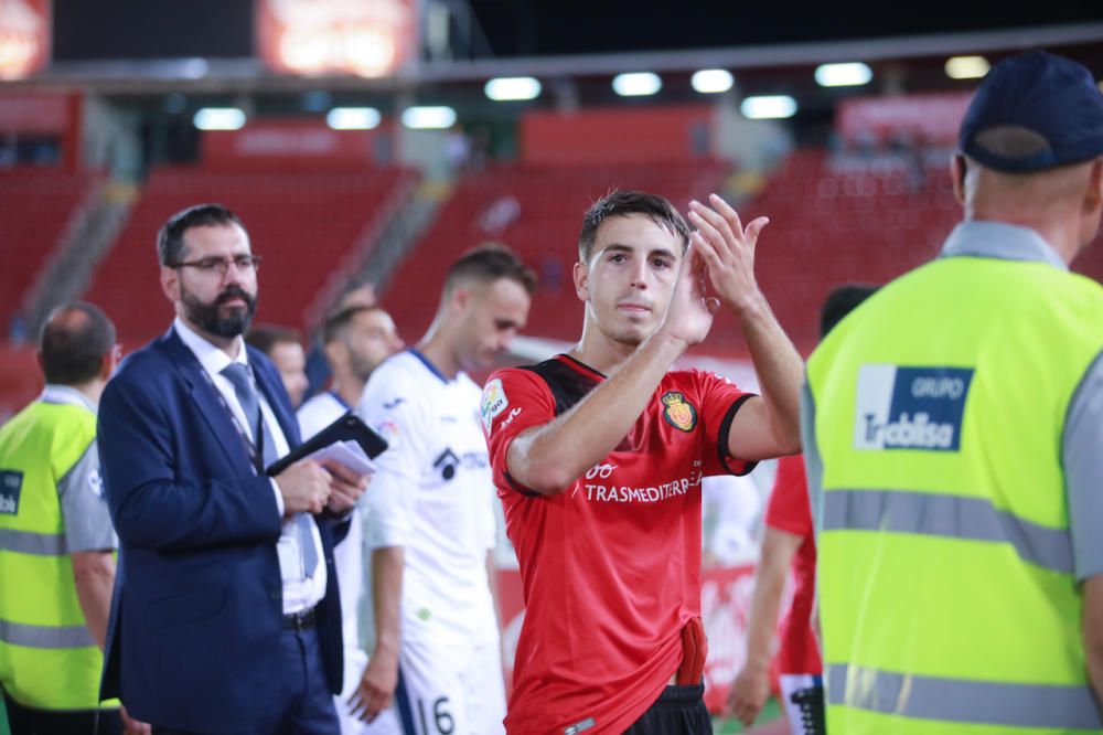 El Mallorca se despide de Segunda División