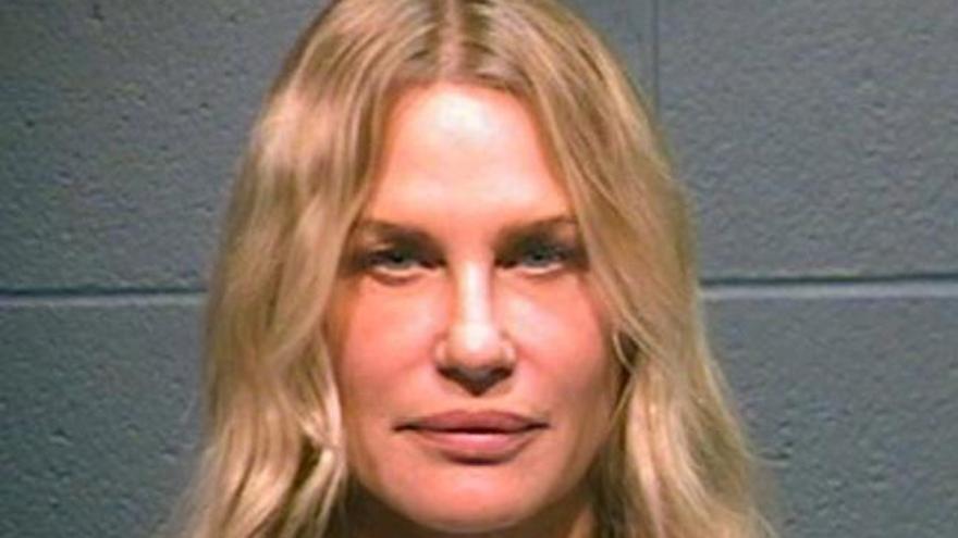 Imagen de Daryl Hannah facilitada por la policía.