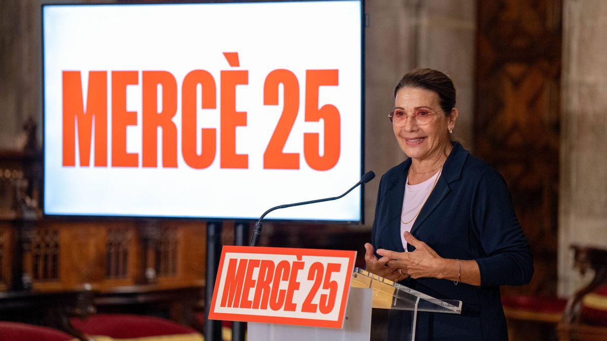 DIRECTO | Emma Vilasarau abre las fiestas de la Mercè con un pregón reivindicativo