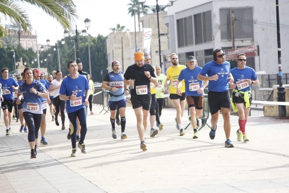 Carrera de Assido en Murcia