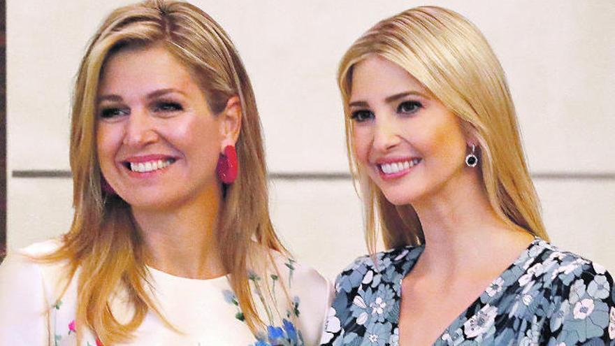 Ivanka Trump, abucheada en Berlín