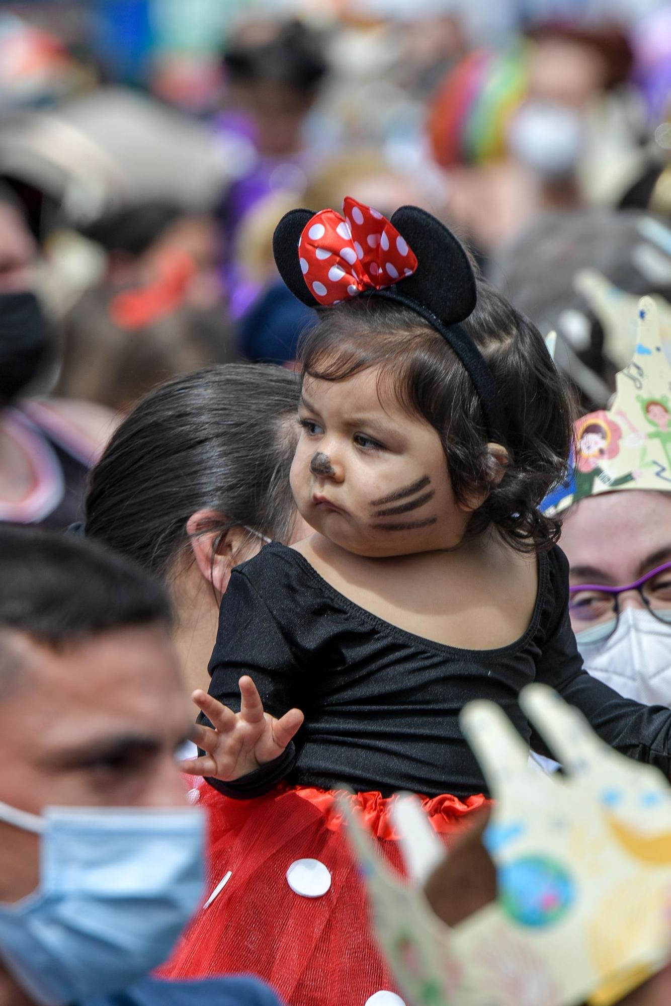 Día del Carnaval Infantil
