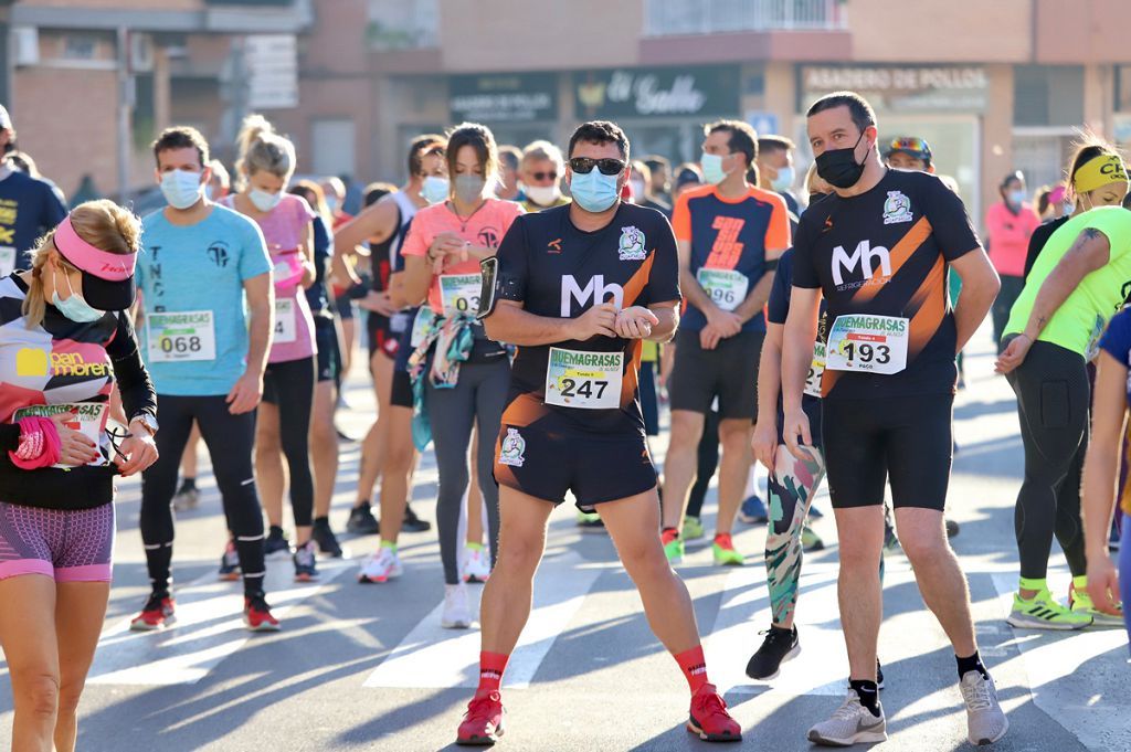 I Carrera Quemagrasas de Aljucer