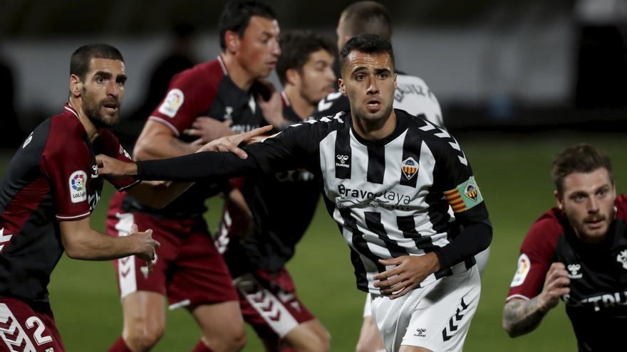 El capitán Cubillas seguirá al frente de la nave del Castellón