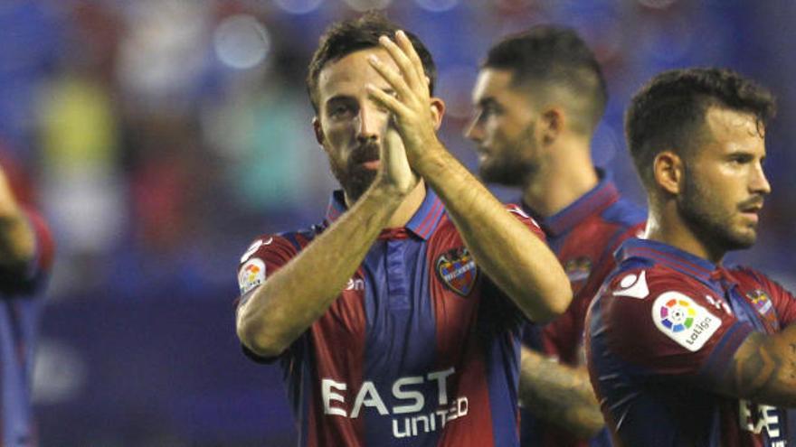 Levante Fans se plantea volver a animar