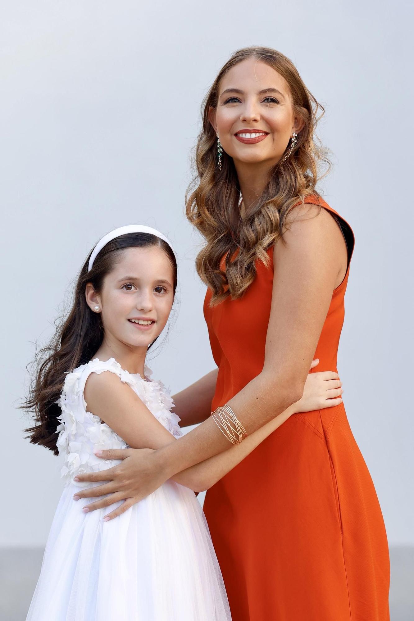 Puesta de largo de las candidatas a Falleras Mayores 2026