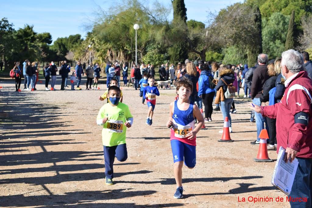 Copa de clubes de cross (I)