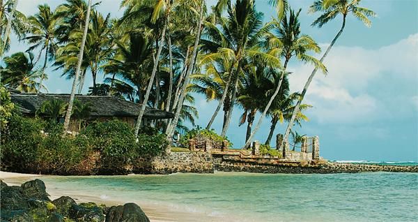 Sol & Surf. Destino: Hawai