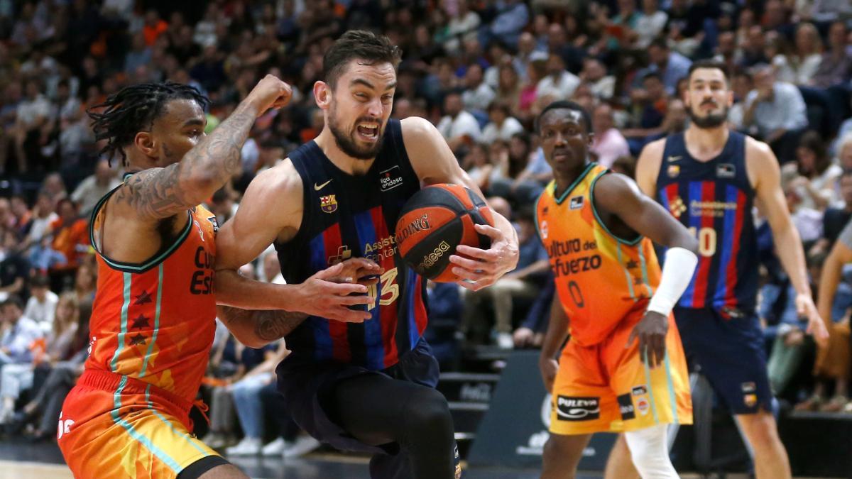 Satoransky supera la marca de Chris Jones