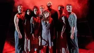 El Teatro Principal estrena 'La barraca' con Daniel Albaladejo y Antonio Hortelano