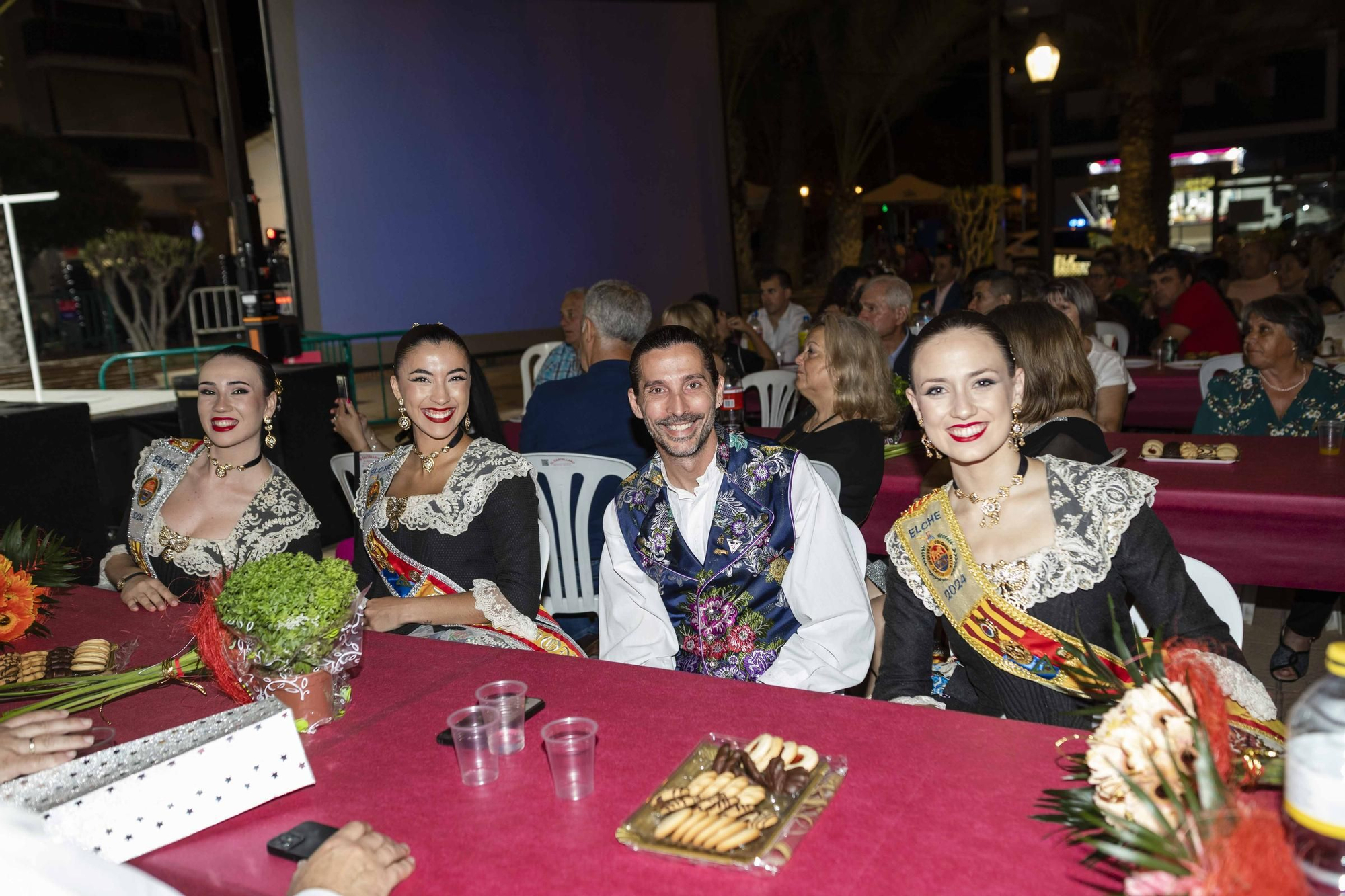 Así fue el nombramiento de cargos en las Fiestas de La Hoya-Daimés