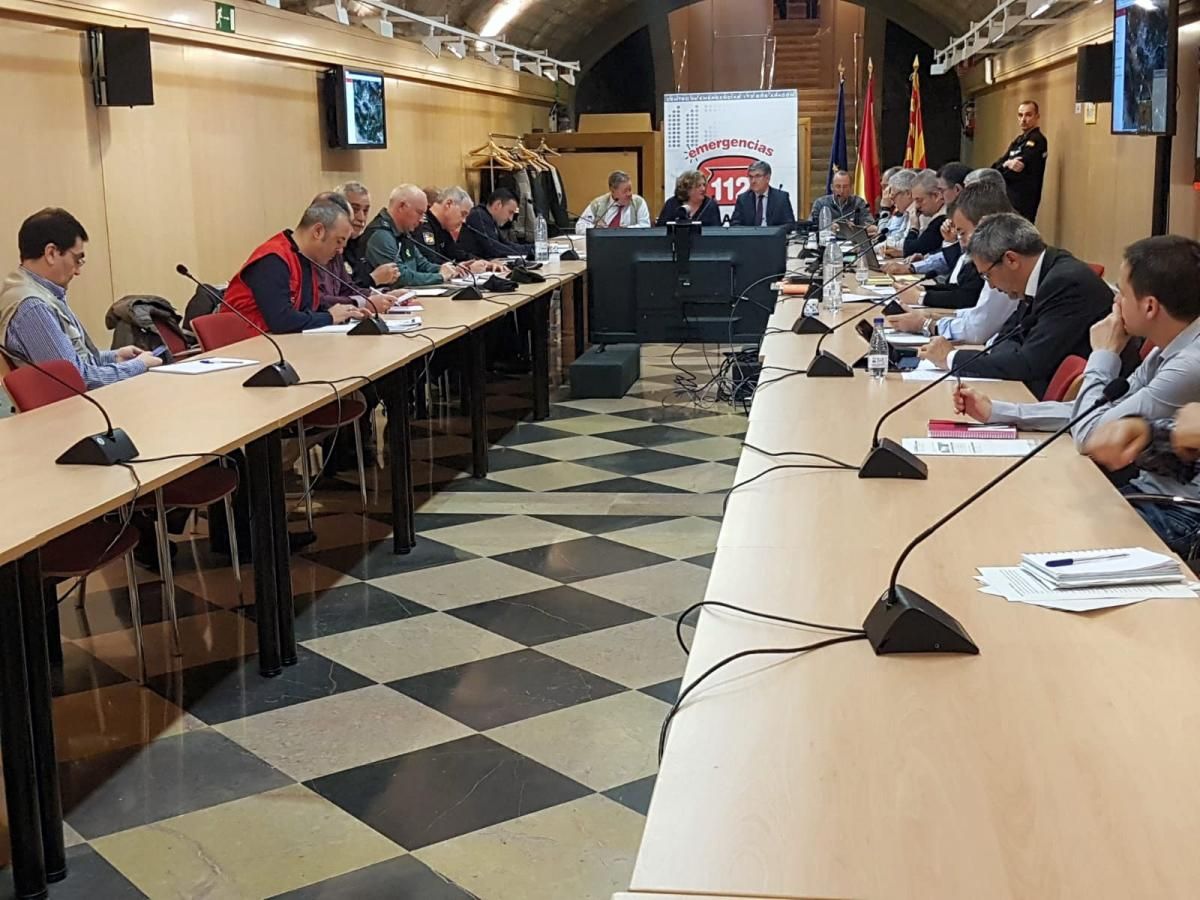 Maniobras Aragón 2019