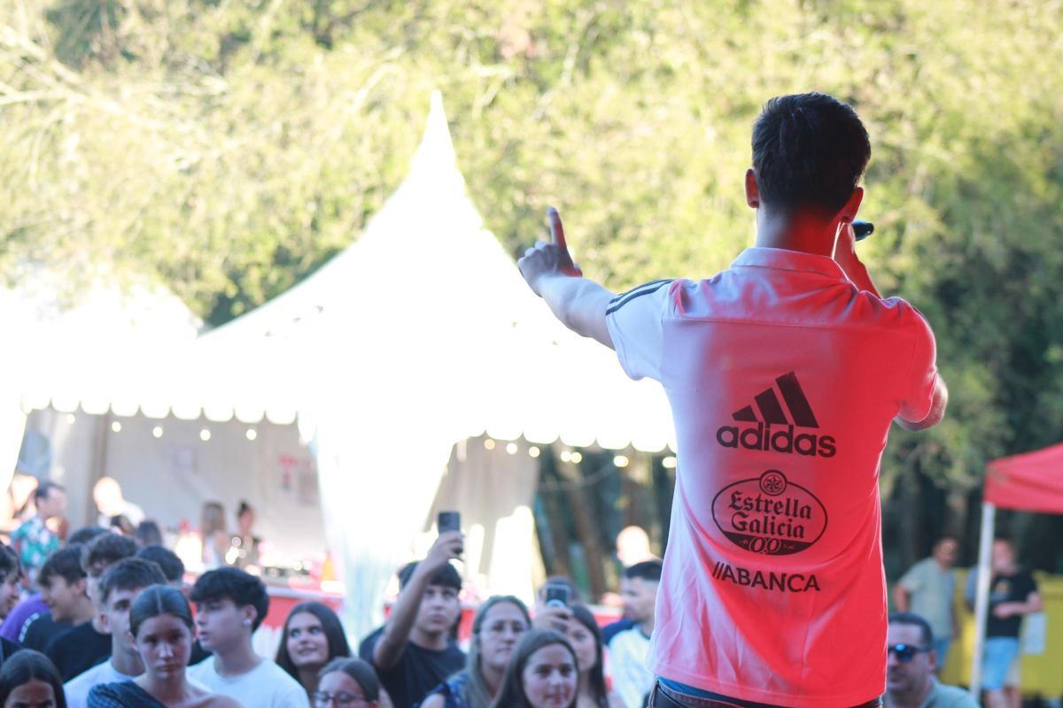 Festival Emerxente de Ames 2026