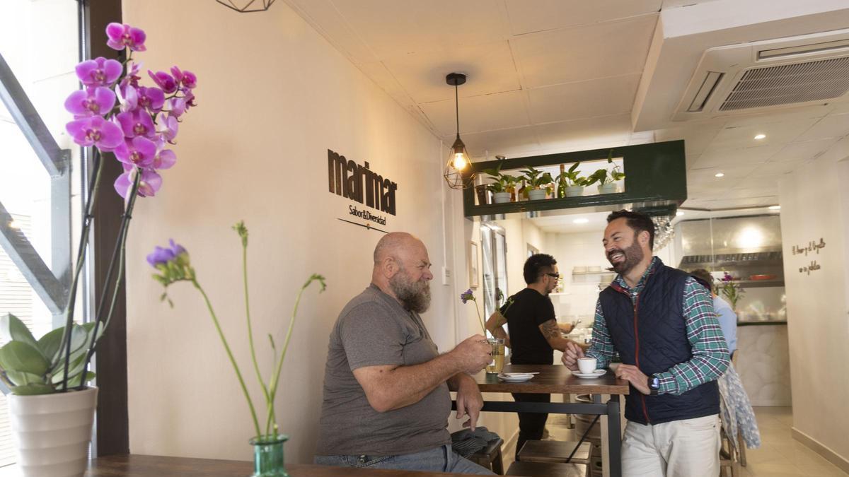 La Fundación de Mar a Mar abre en Alicante un restaurante para combatir la soledad de mayores LGTBI+