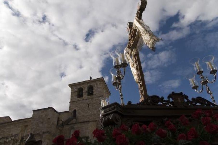 Procesión magna Semana Santa Zamora