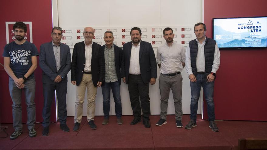 La UJI y la Diputación de Castelló se alían en el proyecto Escenario Deportivo