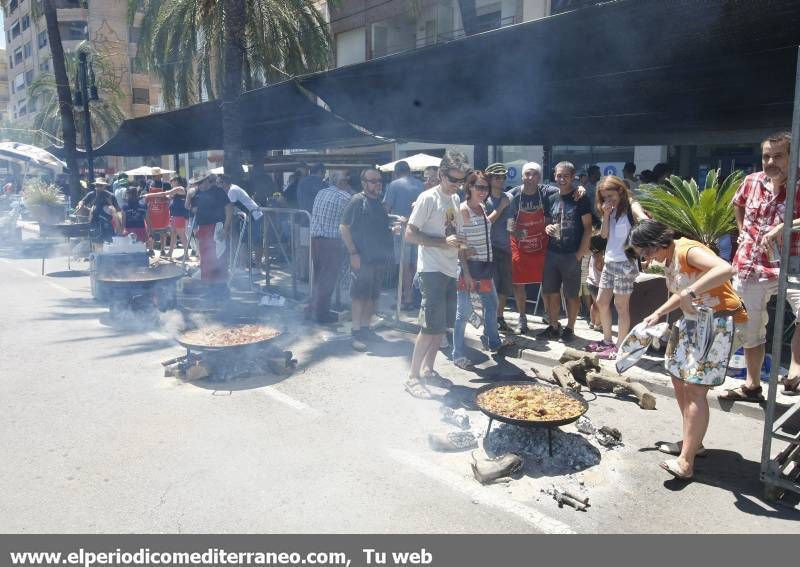 GALERÍA DE FOTOS - Día de las paellas en El Grao