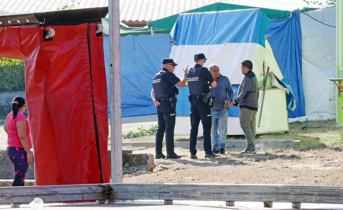 Un fallo en el 'saltamontes' de Matamá se cobra la vida de un joven