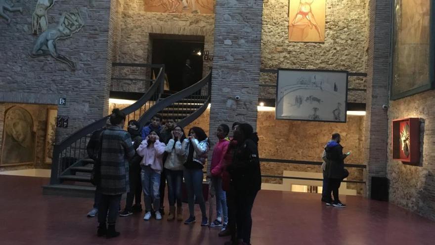 Les visites als Museus Dalí han crescut