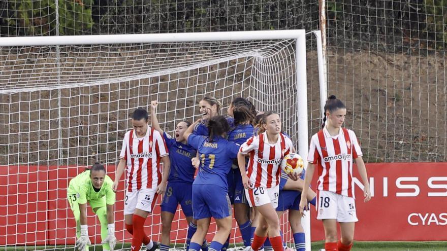 La Copa de la Reina vuelve a deparar un derbi asturiano