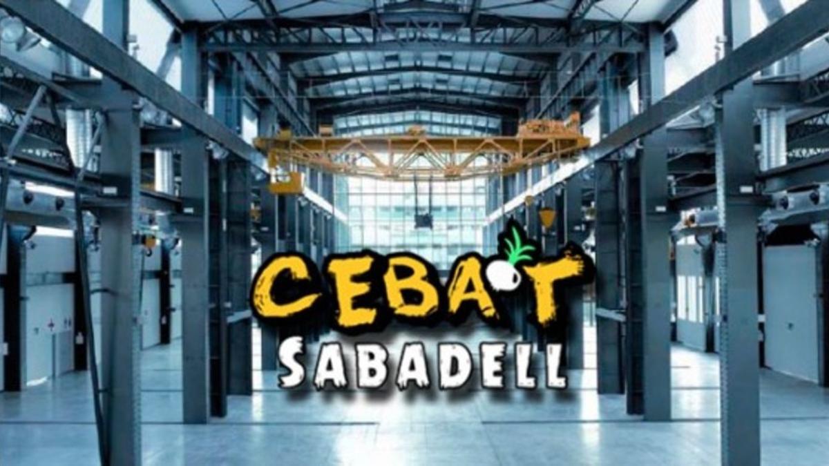 La primera edición del Ceba¿t Sabadell se celebrará en la Fira el próximo 21 de mayo.