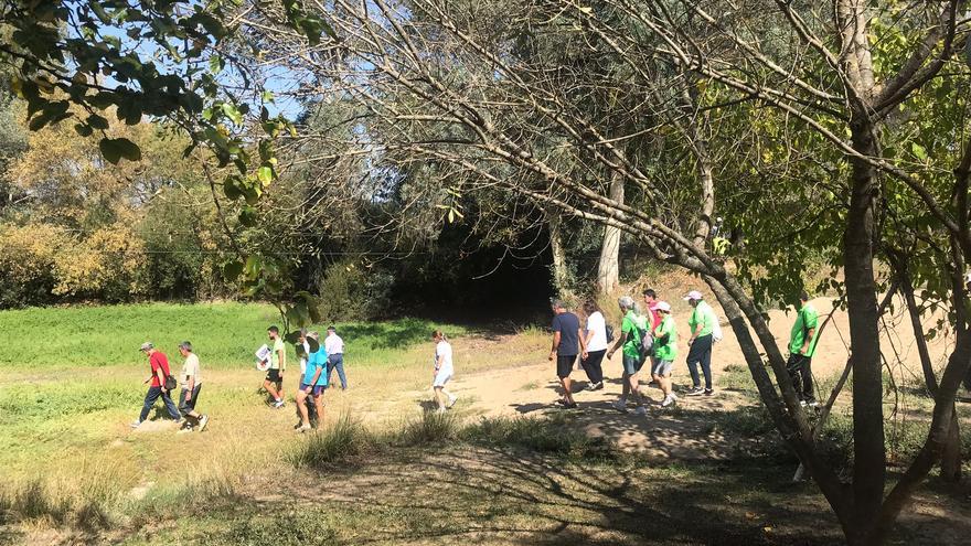 El programa ‘Deportes de Aventura en la Naturaleza’ comienza sus actividades