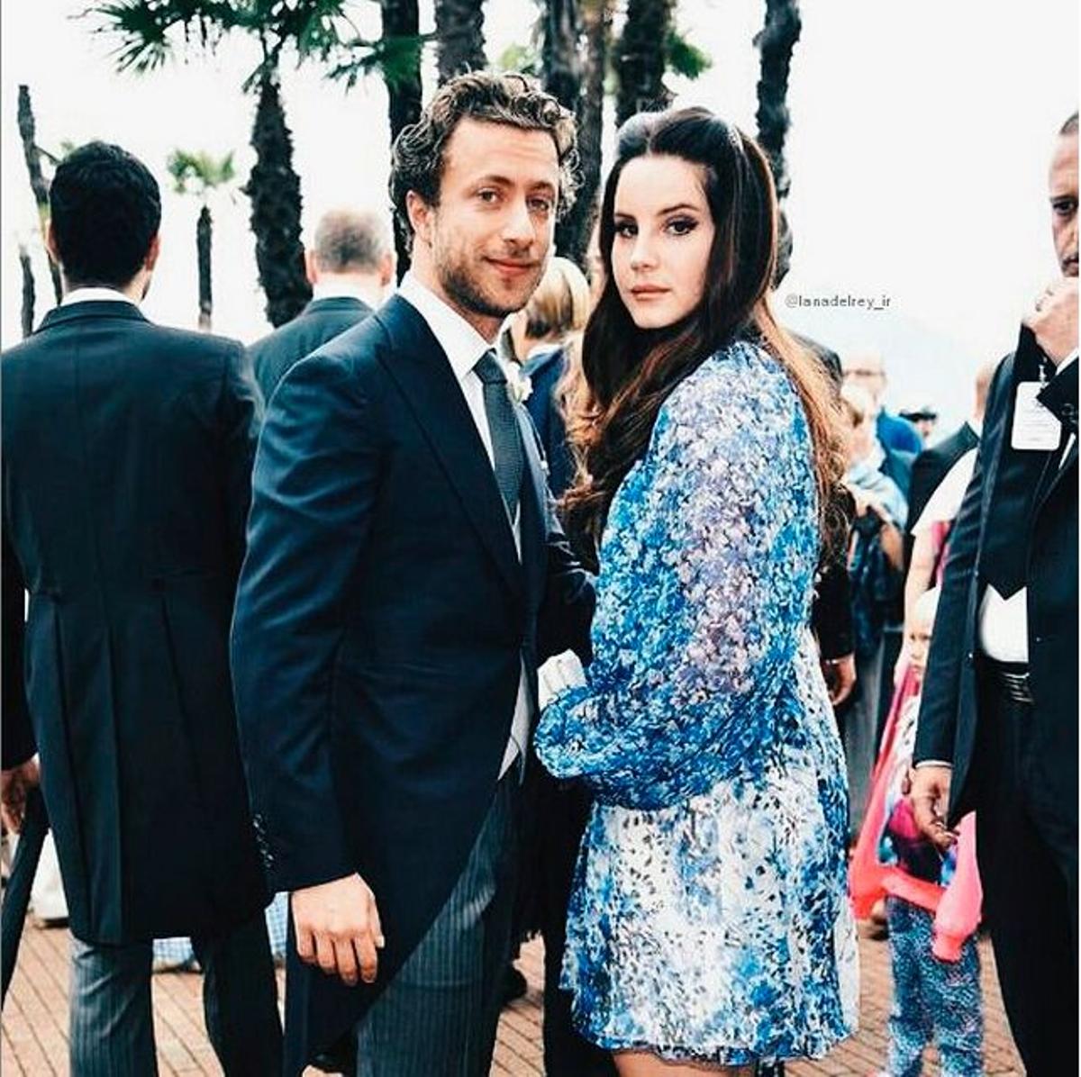 Lana del Rey, invitada a la boda religiosa