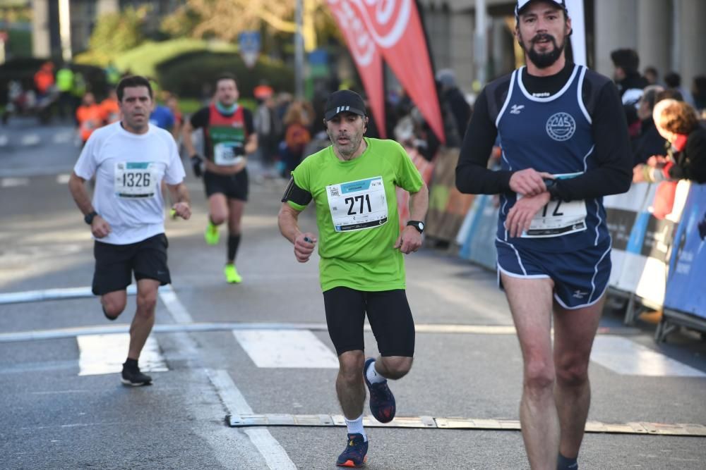 Búscate en la carrera popular de Matogrande