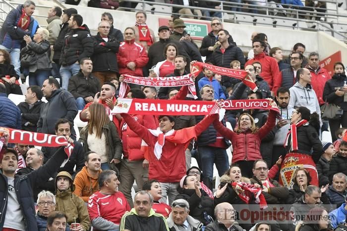 Real Murcia - FC Cartagena (II)