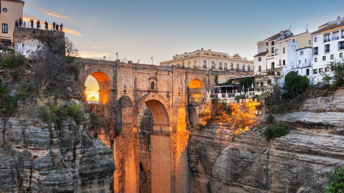 Ronda, la ciudad española que fascinó a Rilke