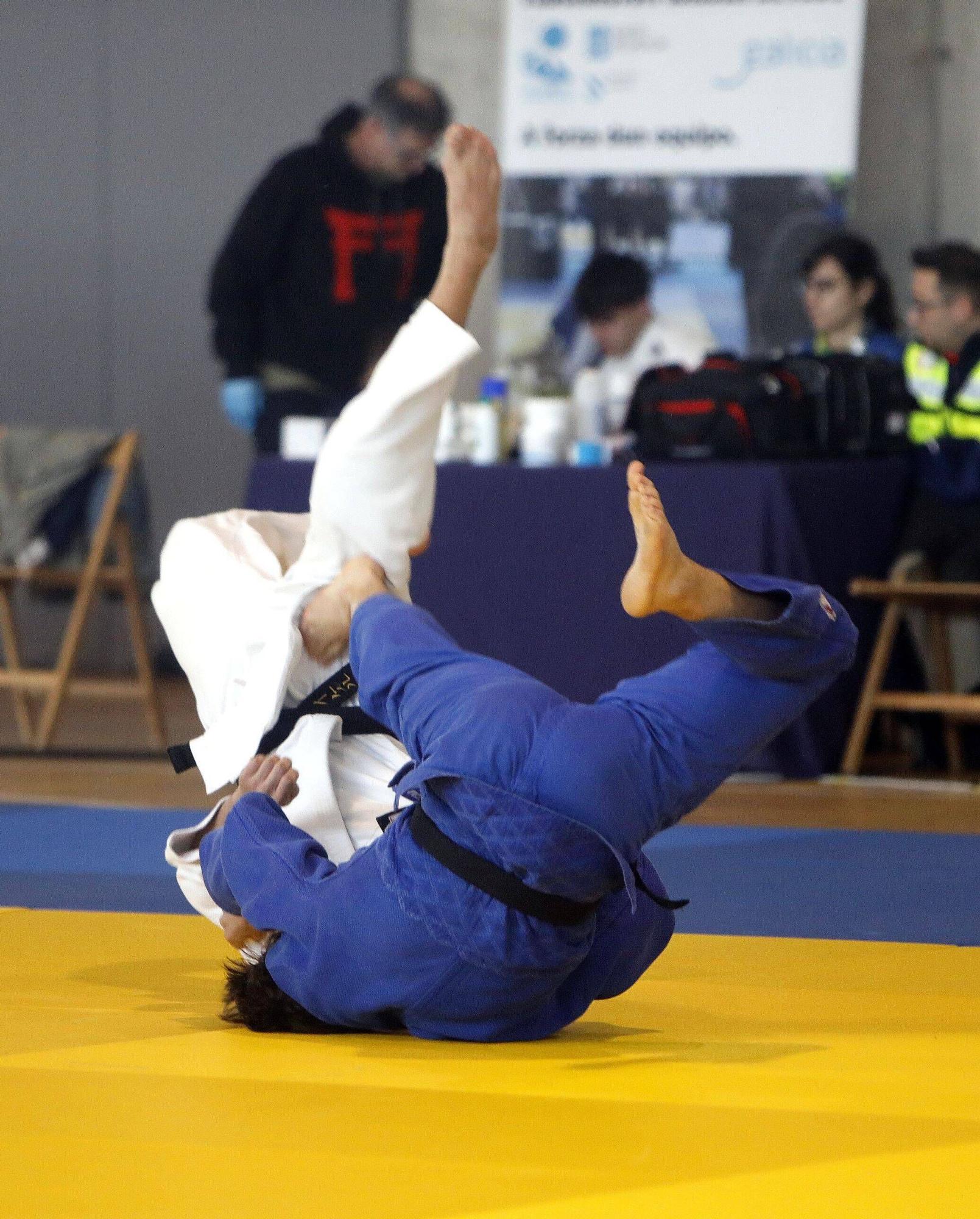 Campeonato de España sector oeste junior