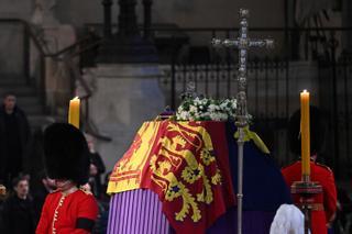 Un solemne y grandioso funeral de Estado despide a Isabel II