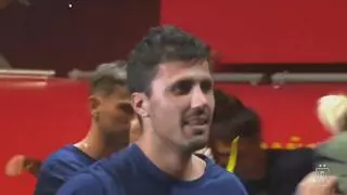 El emotivo mensaje de Rodri a Ferran que lo dejó sin palabras
