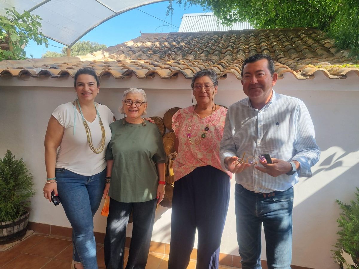 Éxito en la I Jornada de Trabajo de Emprendedoras y Empresarias “Creando Futuro”, celebrada en Cehegín