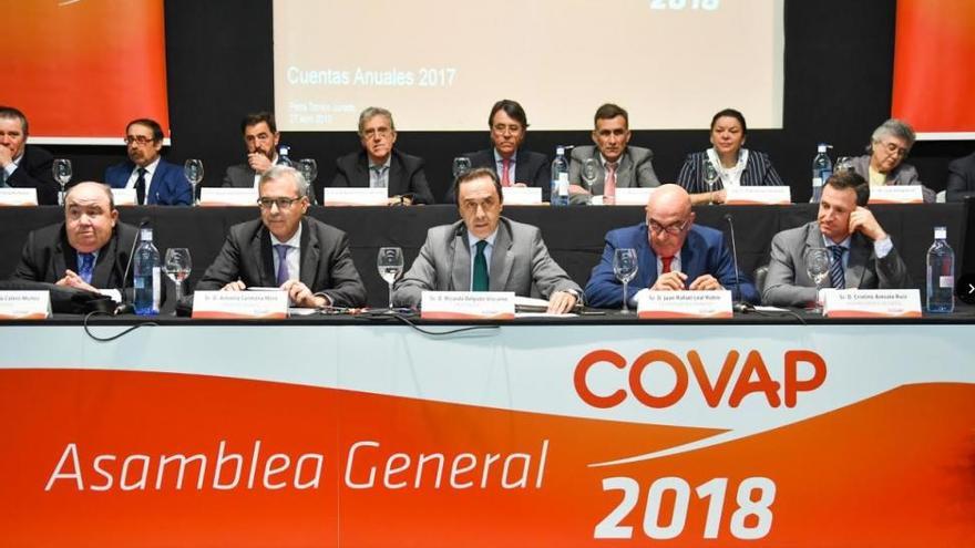 Covap consolida su crecimiento y aumenta sus ventas un 9%