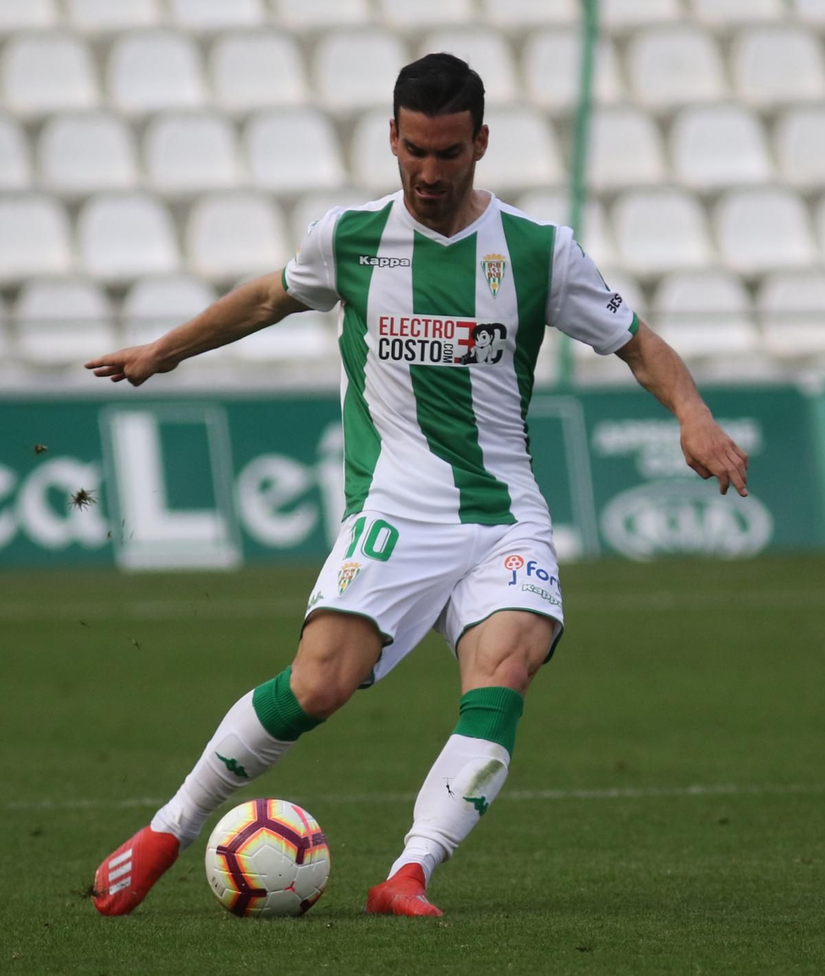 Las imágenes del Córdoba C.F.-Lugo