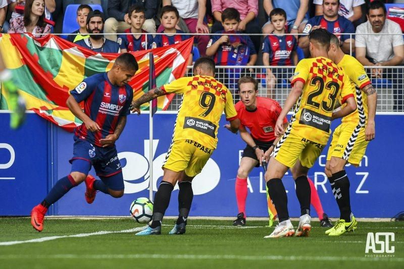 SD Huesca - Nàstic