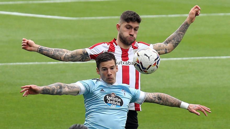 Las mejores imágenes del Celta - Athletic