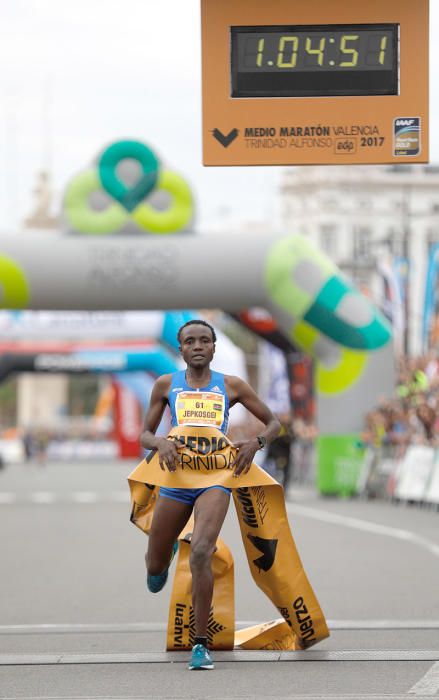 Medio Maratón de València 2017