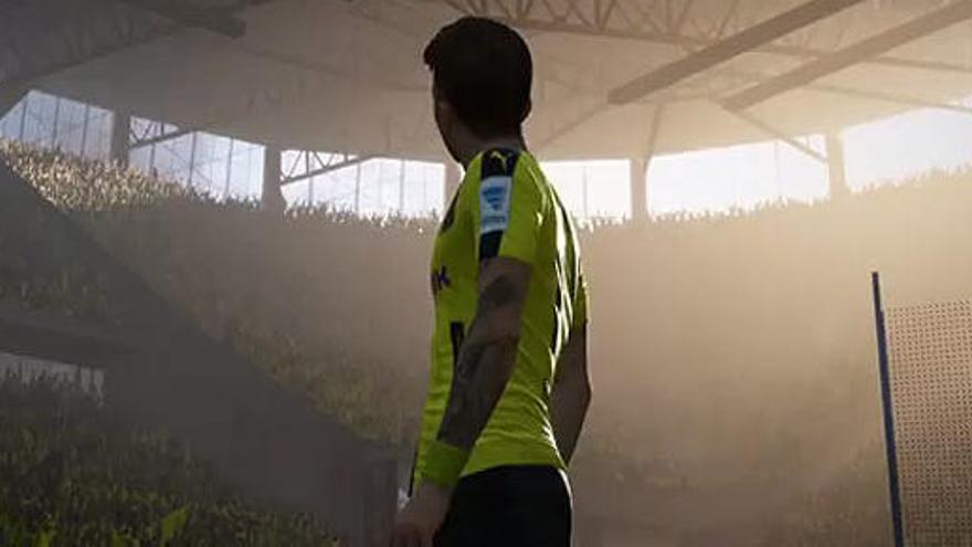 &#039;FIFA 17&#039; ja té tràiler i data de llançament: el 29 de setembre